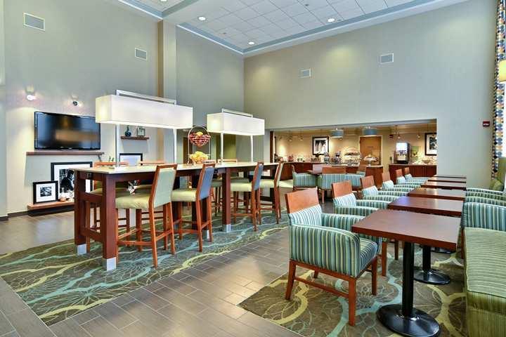 Hotel Hampton Inn & Suites State College Pa