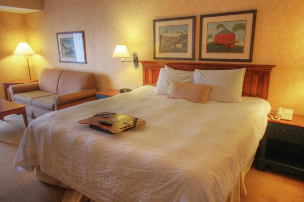 Hotel Hampton Inn & Suites State College Pa