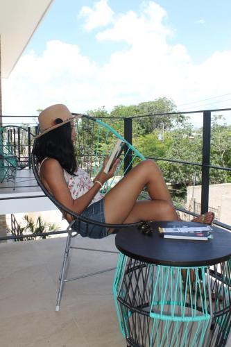 Apartamento Yaax Kiin Tulum