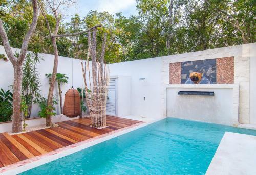Villa Casa Giogia Tulum
