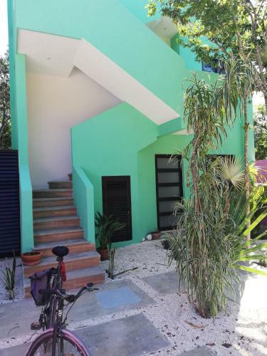 New And Beautiful Apartment Riviera Tulum