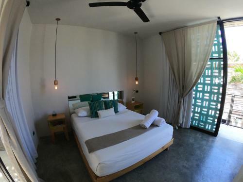 Hotel Tropicalito Tulum