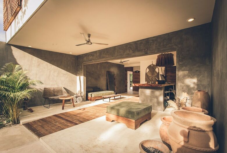 Apartamento Hotel Panacea Tulum