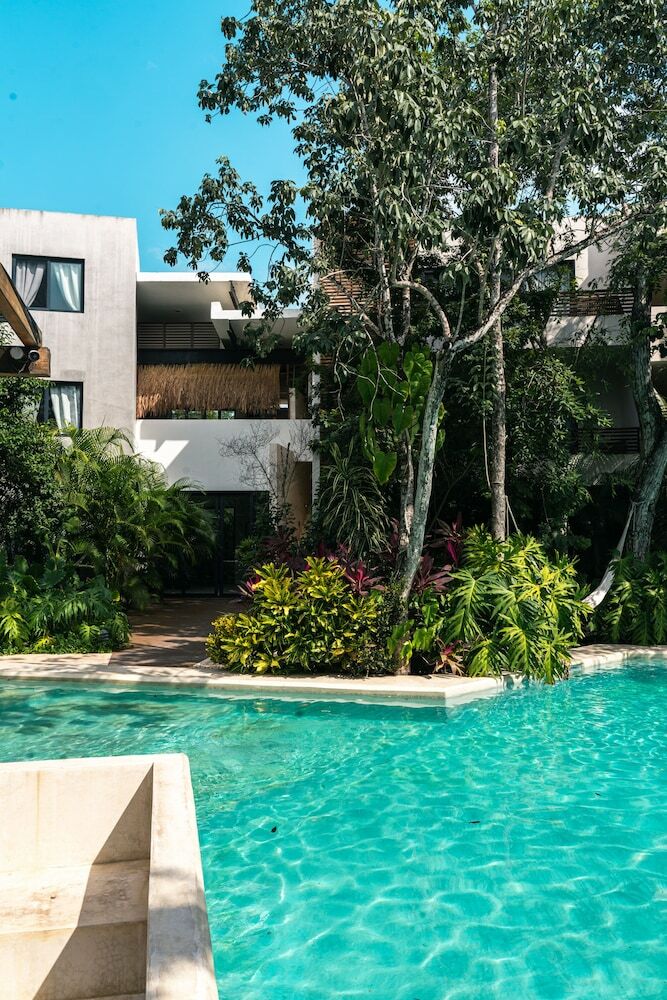 Apartamento Hotel Panacea Tulum