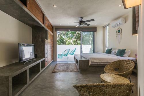 Villa Casa Leonardo Tulum