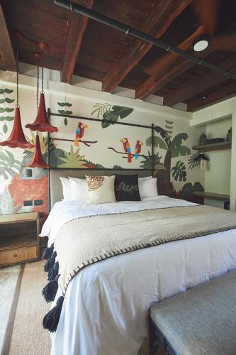 Hotel Orchid House Tulum