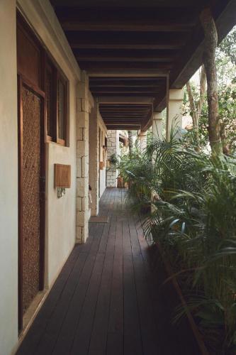 Hotel Orchid House Tulum