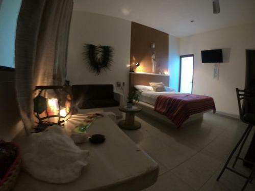 Hotel Shiva Tulum