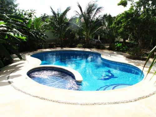 Lge Privat Villa / 13 Bed Sizes
