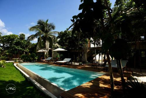 Apartamento Tulsayab Luxury Development