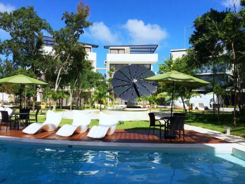 Hotel Central Park Resort & Spa Tulum