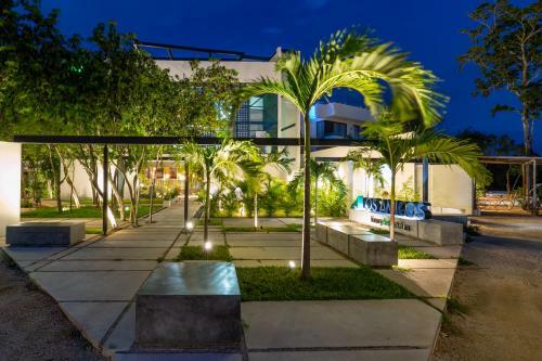 Hotel Central Park Resort & Spa Tulum