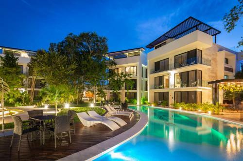 Hotel Central Park Resort & Spa Tulum