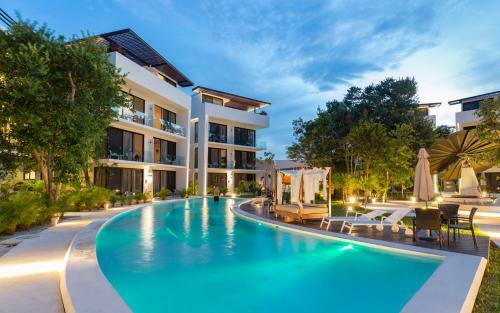 Hotel Central Park Resort & Spa Tulum