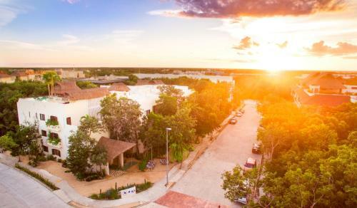 Apartamento Azul Tulum