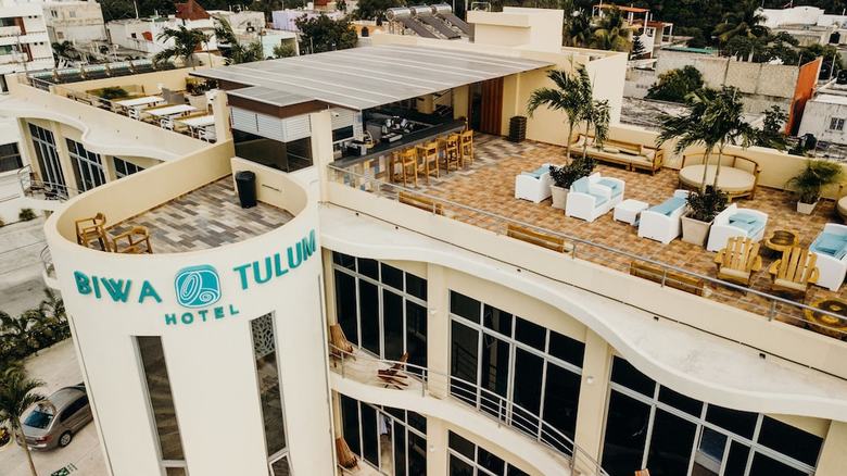 Hotel Biwa Tulum