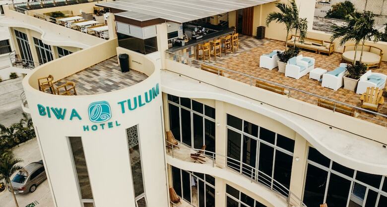Hotel Biwa Tulum