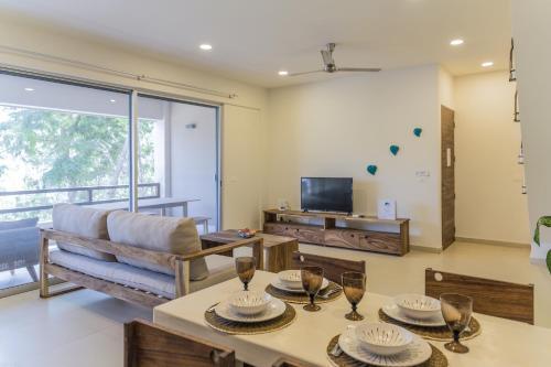 Cozy Apartment 5 Cr