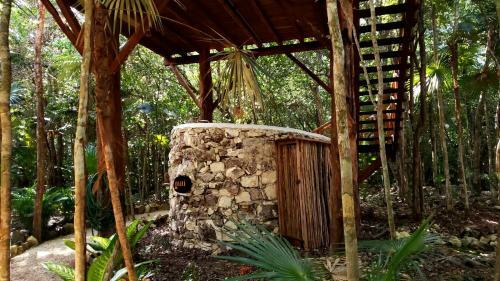 Hotel Ajal Tulum Tree House