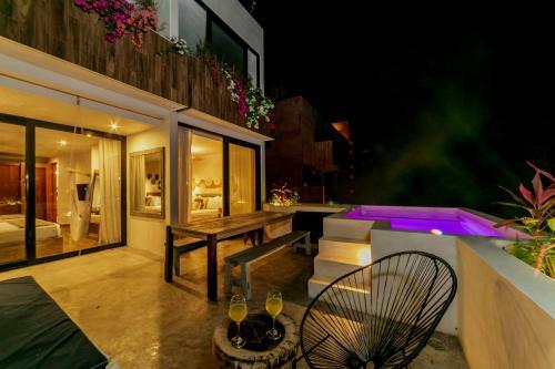 Trinity Luxury Apartments By Im�xico