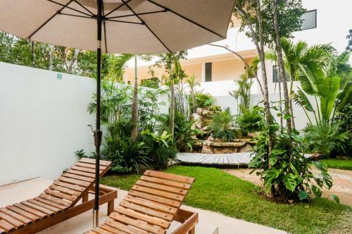Apartamento Azara Tulum Paradise