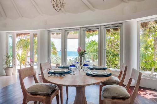 Villa Casa Ni�os Sian Kaan