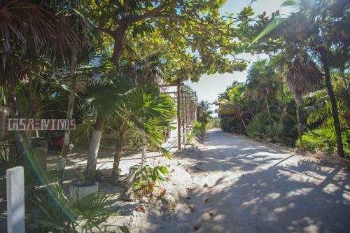 Villa Casa Ni�os Sian Kaan