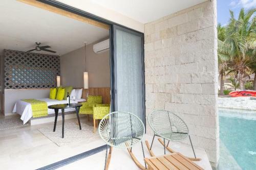 Hotel Alea Tulum