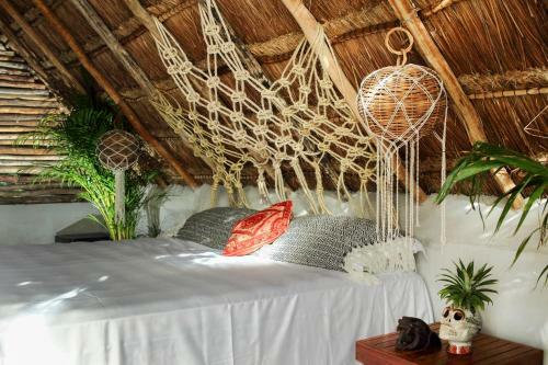 Hotel Serena Glamping Tulum
