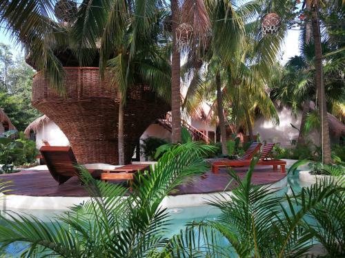 Hotel Serena Glamping Tulum