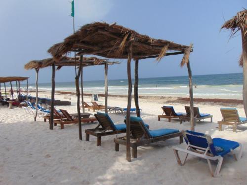 Apartamento Villas Sirenas Tulum