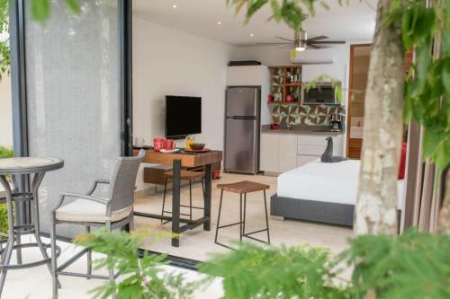 Central Park Luxury Apartments By Im�xico