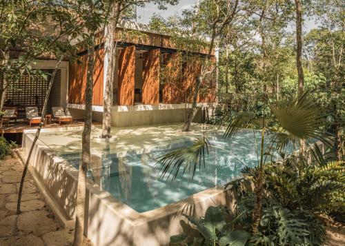 Hotel Jungle Keva Tulum