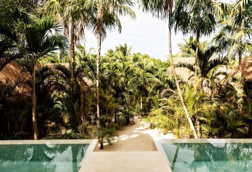 Hotel La Valise Tulum