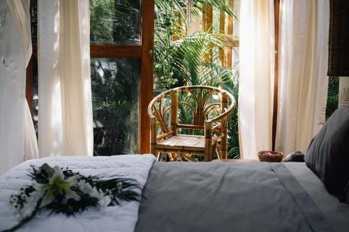 Hotel Mamasan Treehouses & Cabins