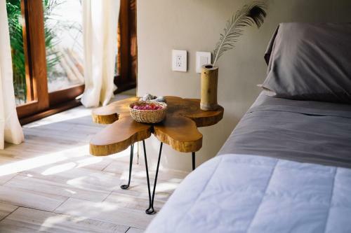 Hotel Mamasan Treehouses & Cabins