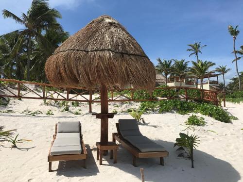 Playaakun Eco-lux Villa