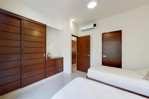 Apartamento Kinbe' 211 @ Aldea Zama