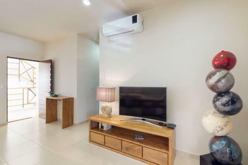 Apartamento Kinbe' 211 @ Aldea Zama