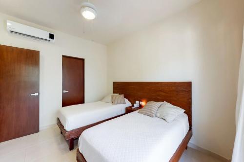 Apartamento Kinbe' 211 @ Aldea Zama