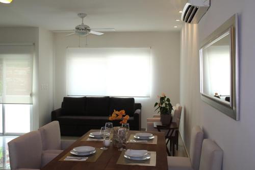 Apartamento Depa Encanto Tulum For 10 People !!!