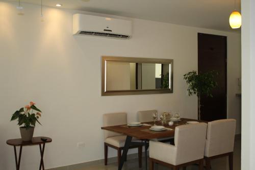 Apartamento Depa Encanto Tulum For 10 People !!!