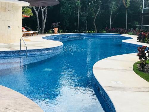 Apartamento Bahia Principe Golf Residences -terrazas