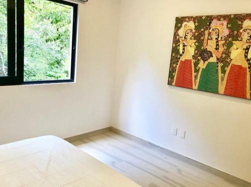 Selva Tulum Hermosom Apartamento Eco Chic