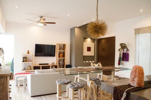 Villa Yaakunah Tulum Home