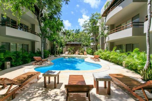 Apartamento Condo Agua De Mar By Moskito