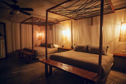 Hotel Tribal Tulum