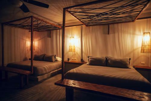 Hotel Tribal Tulum