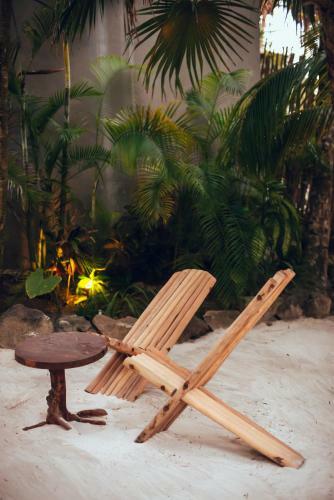 Hotel Tribal Tulum