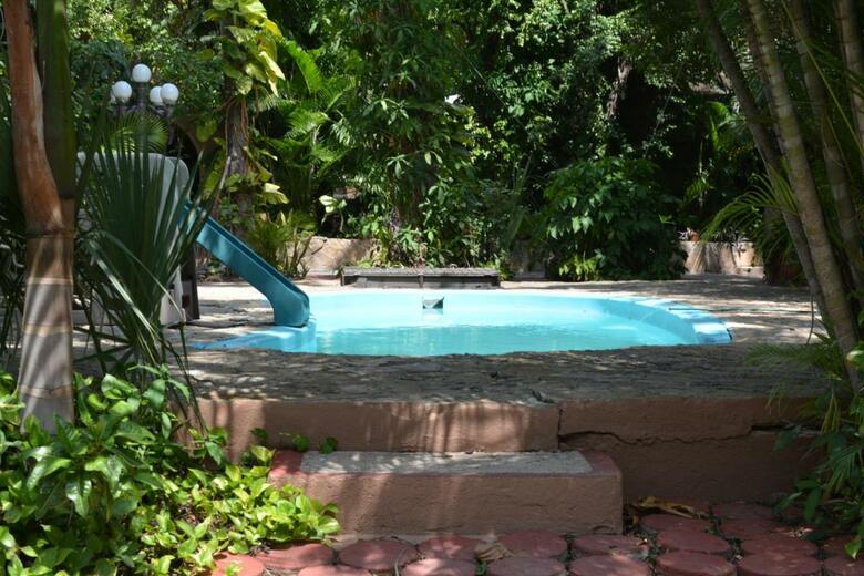 Hotel La Hacienda